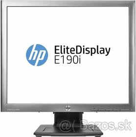 HP EliteDisplay E190i - 19" IPS 1280x1024 DP DVI VGA 2xUSB - 1