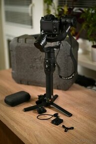 Predám nepouživaný stabilizátor DJI Ronin S