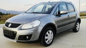 Suzuki SX4 2,0 DDIS STYLE 4x4 NAVI WEBASTO r.v.2014