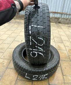 L216 celoročné 2ks 235/65R16C