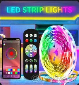 RGB strip - 15 m = WiFi App control