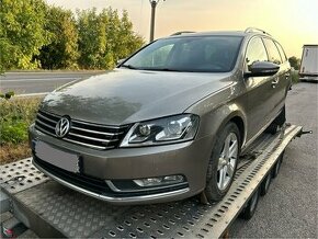 Rozpredam Volkswagen Passat variant b7 2.0TDI 103kw dsg - 1