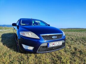 Ford Mondeo 1.8 TDCi bez DPF