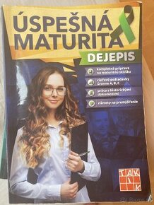 Úspešná maturita-Dejepis