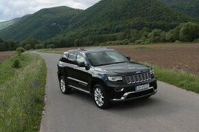 Jeep Grand Cherokee Summit edition 3.0 - 1