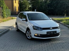 VW Polo 1.0 MPI 44kw benzin 2015