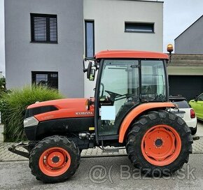 Kubota L2501 L12 s bezpečnostnou kabínou