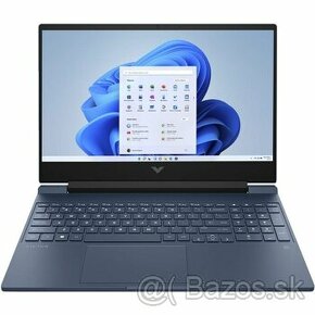 Prémiový nový nepoužívaný herný notebook HP Victus 15"