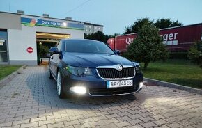 ŠKODA SUPERB 3.6 VR6 2009 4X4 - 1