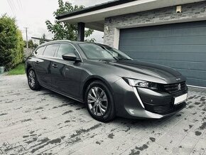 Peugeot 508sw 1.5BlueHdi GT Line