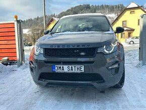 LAND ROVER DISCOVERY SPORT R-Dinamic HS