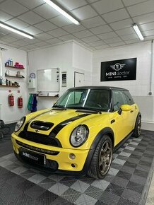 Mini Cooper S 120kw