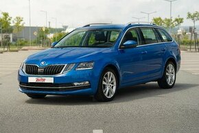 Škoda Octavia Combi 1.5 TSI Style DSG - 1