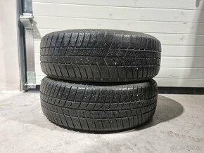 Zimné Pneu Barum Polaris 5 215/65 R17 - 1