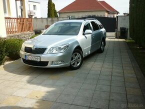 Škoda Octavia Combi 2.0 TDI CR DPF Ambiente - 6690€