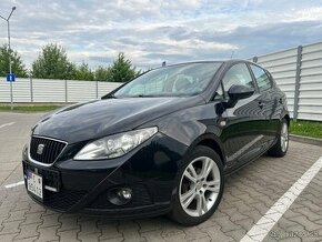 PREDÁM SEAT IBIZA 1,6TDi 66kW STYLANCE dovoz DE