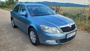 Skoda octavia 2 facelift 1.4 tsi DSG