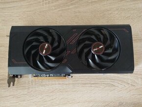 Sapphire PULSE AMD Radeon RX 7700 XT - 1