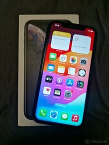 iPhone XR 64GB Čierny