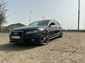 Audi A4 B8 3.0tdi quattro S-line