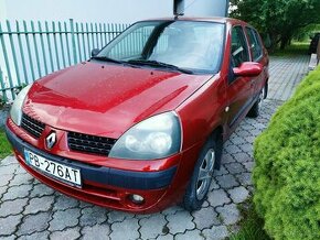 Renault Thália 1.4i, 55kw