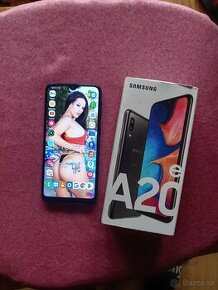 Samsung A20e - 1