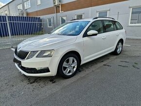 Škoda Octavia 3 combi