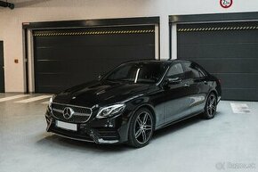 Mercedes E43 AMG 400koní prenájom