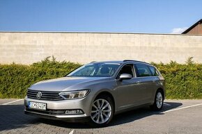 Volkswagen Passat Variant 1.6 TDI DSG - 1