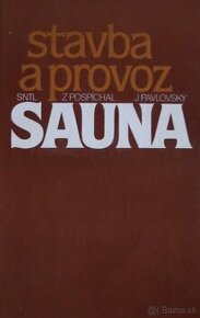 Sauna - Stavba a její provoz