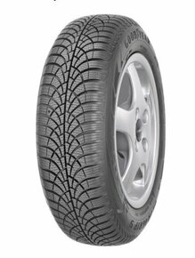 Predám 2ks zimné pneu.Goodyear 205/60/r16