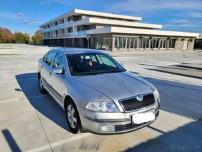 Predam škoda octavia 2.1.9 tdi diesel kw 77 r.v 2006