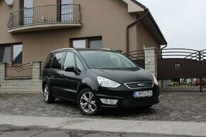 Ford Galaxy 2.0 TDCi 7 miest Ghia 2011 - 1