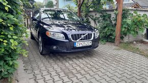 Volvo V70 T6 AWD