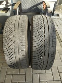 Predám zimné pneumatiky 234/55r18 Michelin