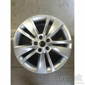 1kus Škoda disk 5x112 R18 ET43 - 1