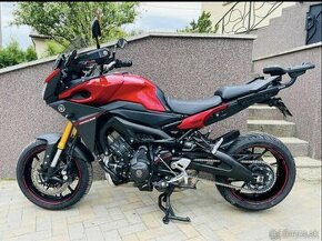 Yamaha MT 09 Tracer 900, 2015 - 1