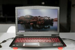 Lenovo Legion y520 i7 32GB RAM, 2x1TB SSD, GTX1050Ti - 1