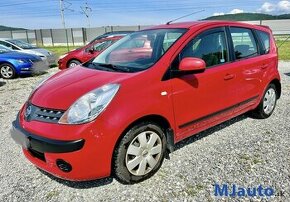 Nissan Note 1.4i 2290 € možná výmena