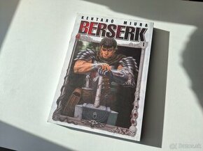 Berserk manga, časť 1