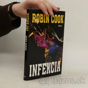 Robin Cook - Infekcia