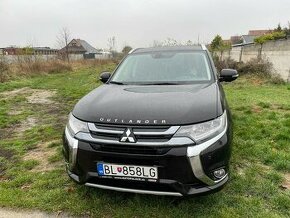 MITSUBISHI PHEV Outlander