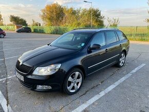 Škoda Octavia Combi 1.6 TDI CR DPF Elegance DSG