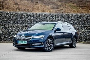 ŠKODA SUPERB 1.4 TSI PHEV LK DSG 2020 - 1