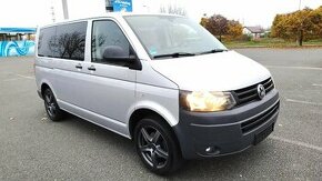 VW CARAVELLE T5.1 2.0TDI 103KW R.V.2012