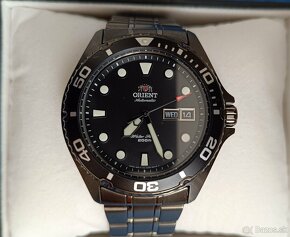 Orient Ray Raven II Automatic