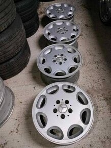 Alu disky na Mercedes Benz 5x112 r16