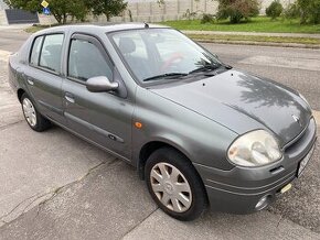 Renault Thalia 1.4 RT 1. Majiteľ  59oookm