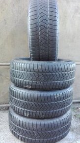 Predám 4-Zimné pneumatiky Pirelli Scorpion 255/50 R19 - 1