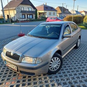 Škoda Octavia 1.6 TOUR   nová STK /EK